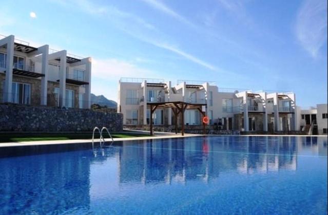 The Seaterra Reserve Penthouse With Mountains&Seaviews And Rooftop Terrace Akanthou Ngoại thất bức ảnh